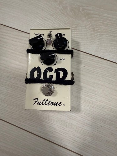Fulltone ocd 7 - ocd, 1.7