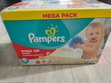 Mega Pack Couche Pampers Easy