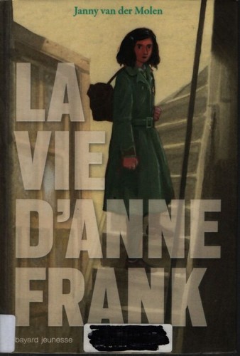 Vie anne franck - franck,
