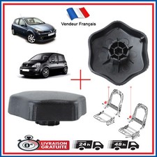 2X MOLETTE AJUSTEUR DE SIEGE