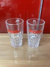 2 Petits Verres Doseurs Picon Bière