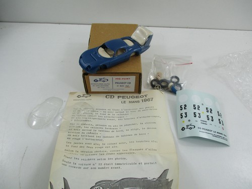 Kit peugeot 53 - peugeot, mans