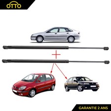 2 Vérin De Coffre Hayon