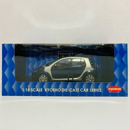 Mini voiture kyosho 18 - mini,