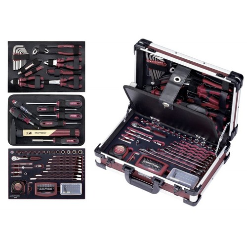 Coffret outils pro line - coffret, 1/4'