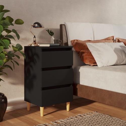 Table chevet avec pieds - chevet,