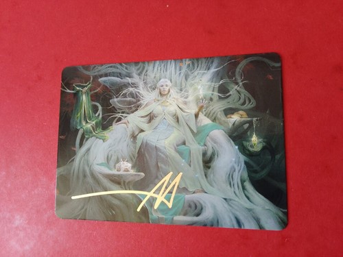 Magic art séries seigneur - magic,