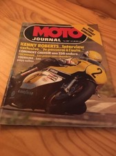 MOTO JOURNAL 1978 N° 387