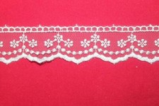Dentelle de Tulle Ruban Haut 3