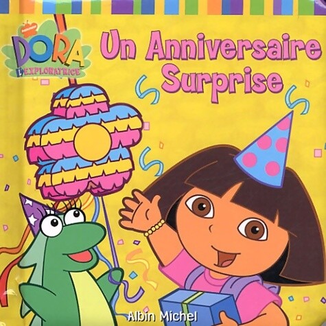 Dora un anniversaire - :,