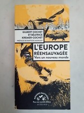 L'Europe ré-ensauvagée -