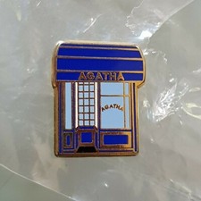 PIN'S ARTHUS BERTRAND - Agatha