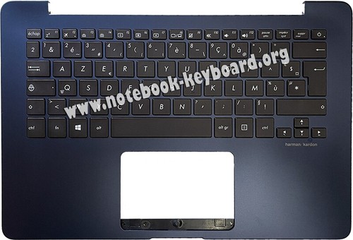 Clavier topcase français - clavier,
