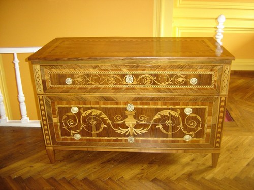 Sublime commode italienne - italienne, de