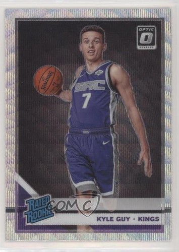 2019 donruss optic - donruss,