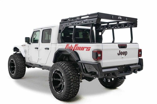 Galerie overland rack - galerie, pour