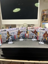 Figurines Battle Star Galactica Zombicide V2