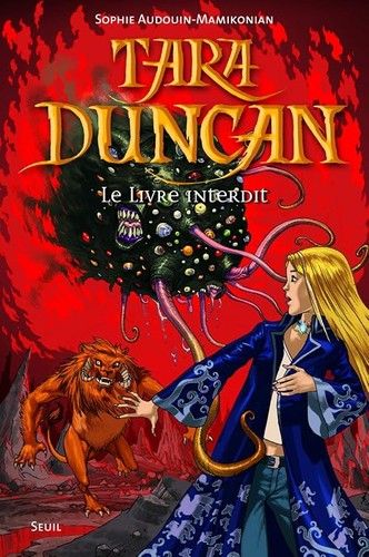 Tara duncan le livre - duncan, :