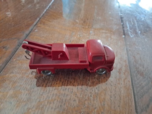 Lego camion mercedes - ho,