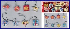 Set 8 Figurine Papillons Cordon High School Musical gashapon TOMY