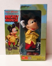 Mickey articulé en plastique