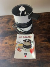 Saucier electrique seb son - electrique,