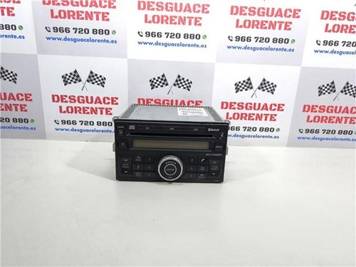 28185jd400 radio nissan - radio,
