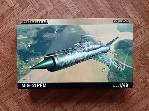 Mig 21pfm profipack - mig-21pfm,
