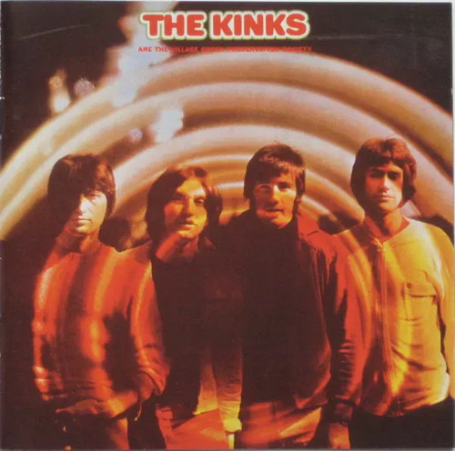 The kinks are - kinks,