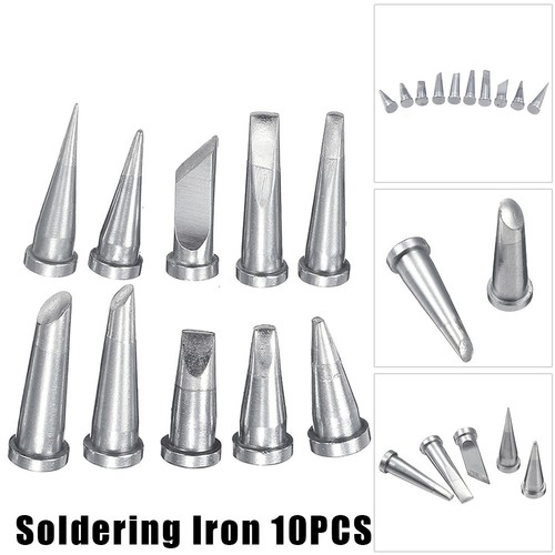 Pièces ensemble kit embout - 10,