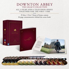 Downton Abbey: The Legacy