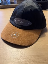 casquette mercedes