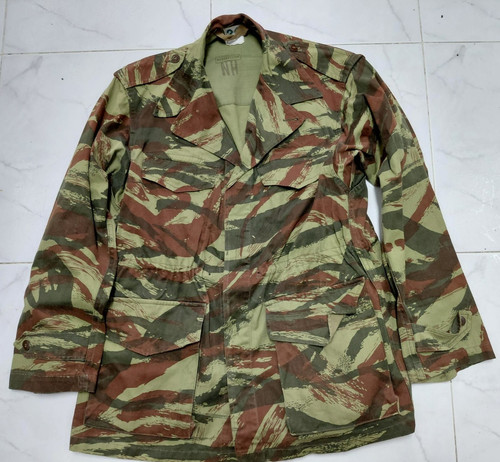 Tenue complete camouflé - tenue,