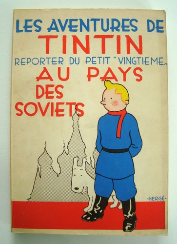 Hergé tintin pays des - hergé,