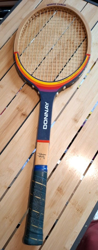Raquettes tennis donnay - de,