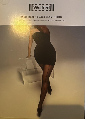 Wolford individual back - 10,