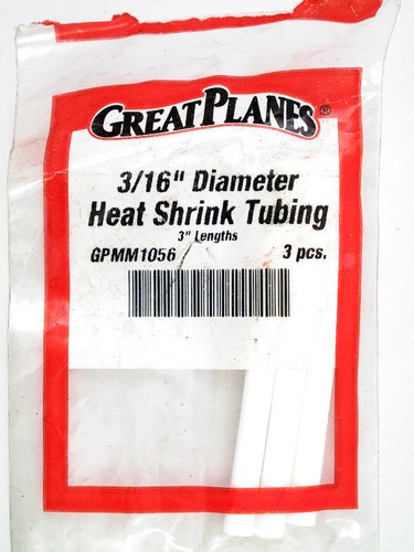 Great planes gpmm1056 tubes - gpmm1056,