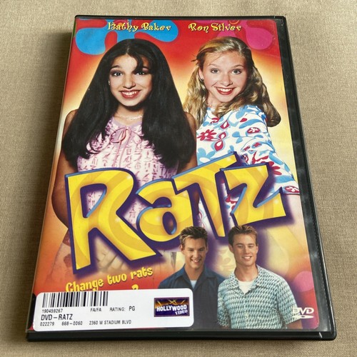 Ratz caroline - ratz, 2001)