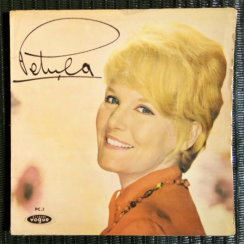Lp 33t petula clark - 33t,