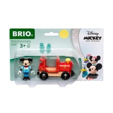 BRIO - 32282 - Mickey Mouse &