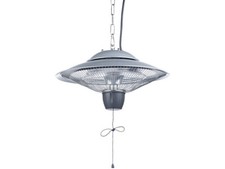 Chauffage radiant à suspendre - 1500 W - Semptec