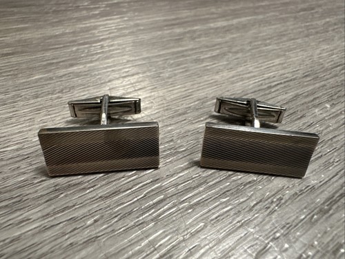 Boutons manchettes vintage - boutons, de