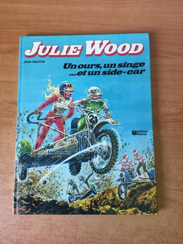Julie wood ours un - julie,