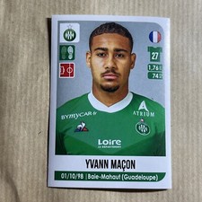 483 MACON SAINT ETIENNE ASSE