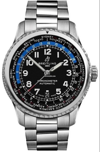 Breitling aviator b35 - breitling,