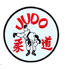 Patch judo (4 pouces) insigne