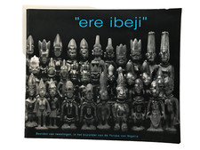 Rare Livre ere ibeji beelden