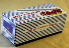 DINKY TOYS 899 DELAHAYE