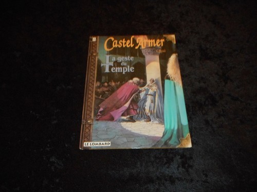 Reculé castel armer la - :, :