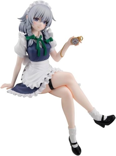 Figurine sakuya izayoi noodle - figurine,